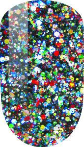 Lechat Perfect Match Gel Polish & Nail Lacquer - Electric Masquerade 0.5 oz - #PMS86