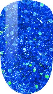 Lechat Perfect Match Gel Polish & Nail Lacquer - Trios Electricos 0.5 oz - #PMS90