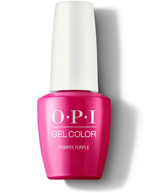 OPI Gelcolor - Pompeii Purple 0.5oz - #GCC09 - Premier Nail Supply 