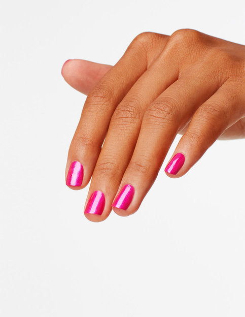 OPI Nail Lacquer - Pompeii Purple 0.5 oz - #NLC09 - Premier Nail Supply