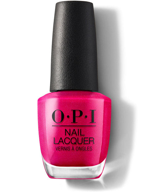 OPI Nail Lacquer - Pompeii Purple 0.5 oz - #NLC09