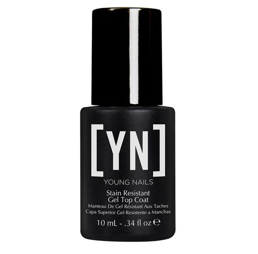 Young Nail-Stain Resistant-Top Coat Gel 0.34 fl oz - #PO10SRTC - Premier Nail Supply