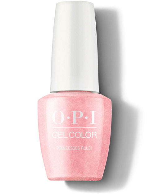 OPI Gelcolor - Princesses Rule! 0.5oz - #GCR44 - Premier Nail Supply