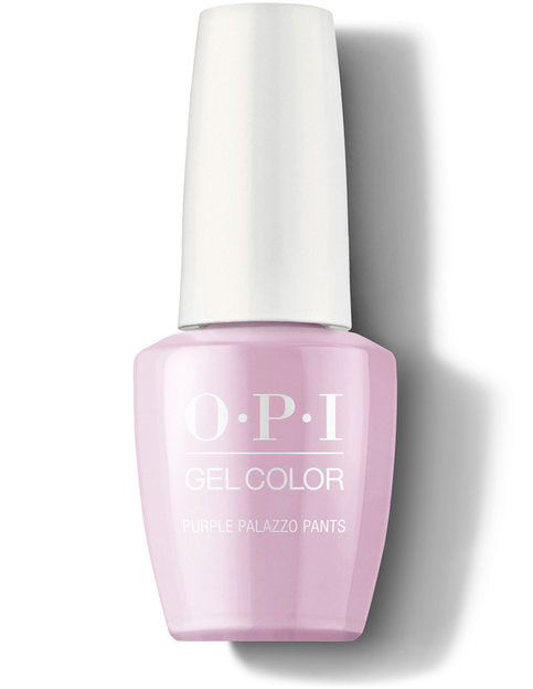 OPI Gelcolor - Purple Palazzo Pants 0.5oz - #GCV34 - Premier Nail Supply