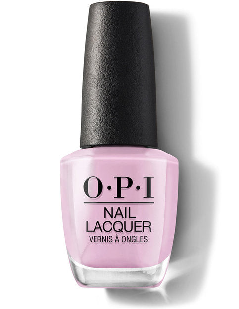 OPI Nail Lacquer - Purple Palazzo Pants 0.5 oz - #NLV34