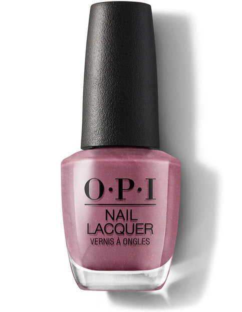 OPI Nail Lacquer - Reykjavik Has All The Hot Spots 0.5 oz - #NLI63