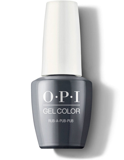 OPI Gelcolor - Rub-A-Pub-Pub 0.5oz - #GCU18 - Premier Nail Supply