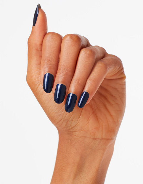 OPI Nail Lacquer - Russian Navy 0.5 oz - #NLR54 - Premier Nail Supply