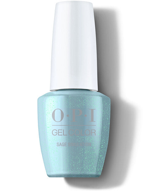OPI Gelcolor - Sage Simulation 0.5 oz - #GCD57 - Premier Nail Supply