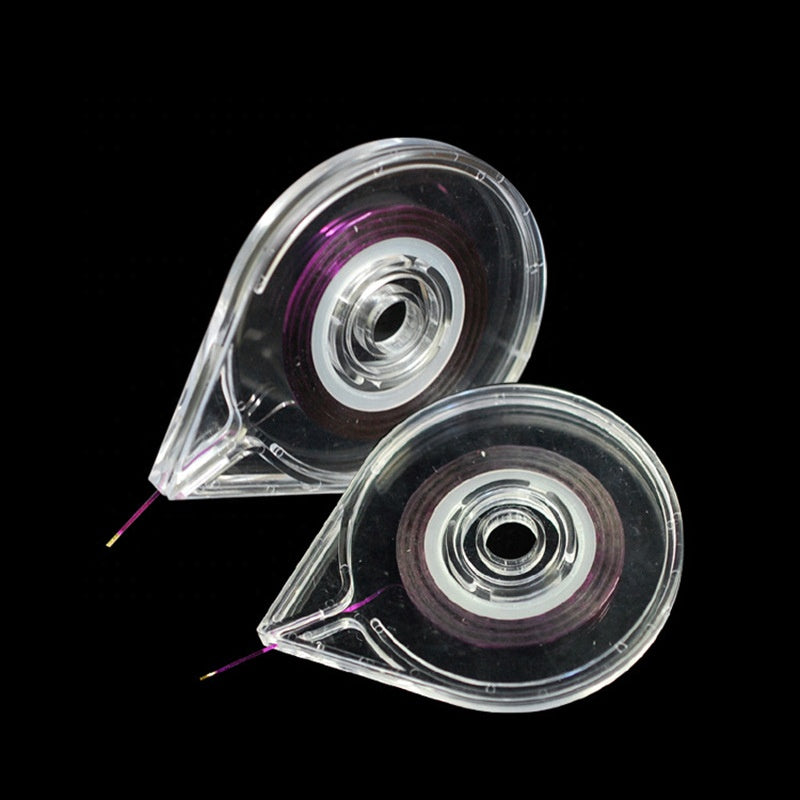 Empty Case For Nail Art Stripe Tape Line - #M13 - Premier Nail Supply