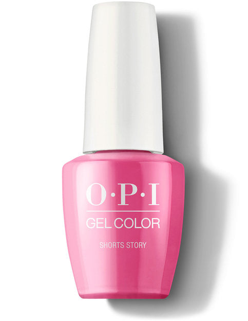 OPI Gelcolor - Shorts Story 0.5oz - #GCB86 - Premier Nail Supply