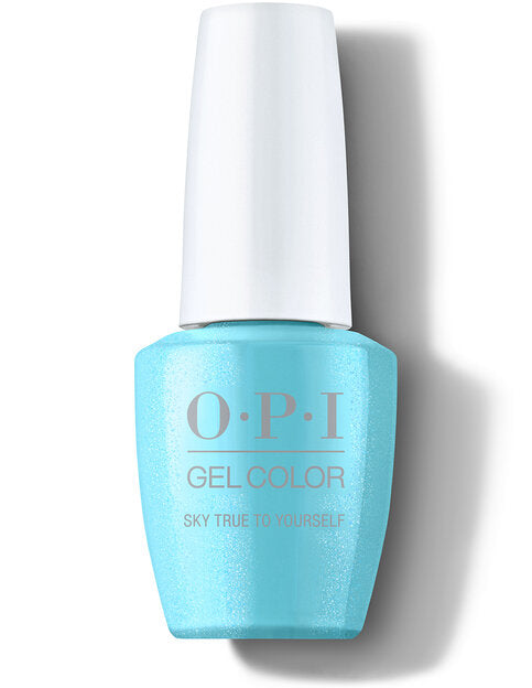 OPI Gelcolor - Sky True To Yourself 0.5 oz - #GCB007 - Premier Nail Supply