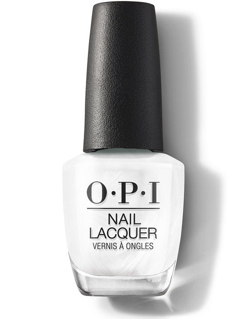 OPI Nail Lacquer - Snow Day in LA 0.5 oz - #HRN01