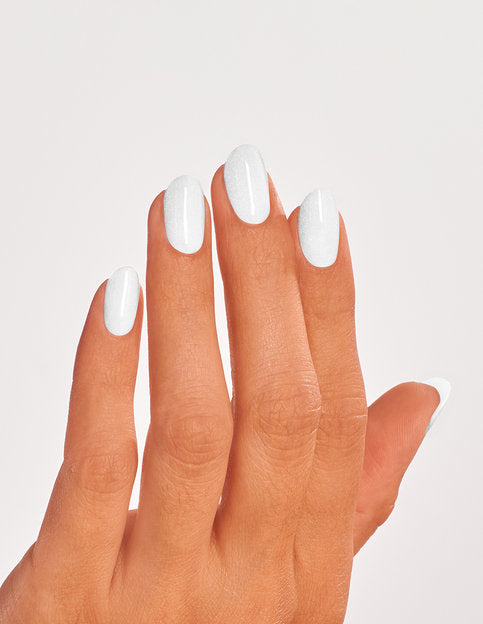 OPI Nail Lacquer - Snow Day in LA 0.5 oz - #HRN01 - Premier Nail Supply