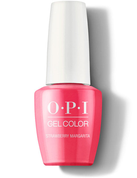 OPI Gelcolor - Strawberry Margarita 0.5oz - #GCM23 - Premier Nail Supply