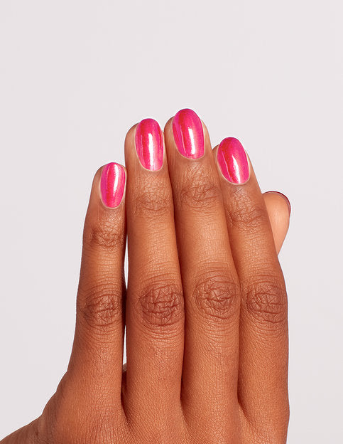 OPI Nail Lacquer - Strawberry Waves Forever 0.5 oz - #NLN84 - Premier Nail Supply