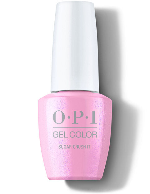 OPI Gelcolor - Sugar Crush It 0.5 oz - #GCB002 - Premier Nail Supply