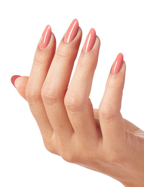 OPI Nail Lacquer - Sun-Rise Up 0.5 oz - #NLB001 - Premier Nail Supply