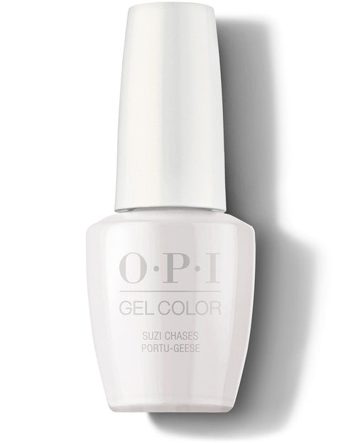 OPI Gelcolor - Suzi Chases Portu-Geese  0.5oz - #GCL26 - Premier Nail Supply
