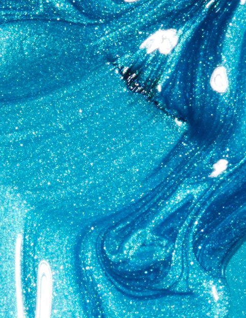 OPI Nail Lacquer - Teal The Cows Come Home 0.5 oz - #NLB54 - Premier Nail Supply