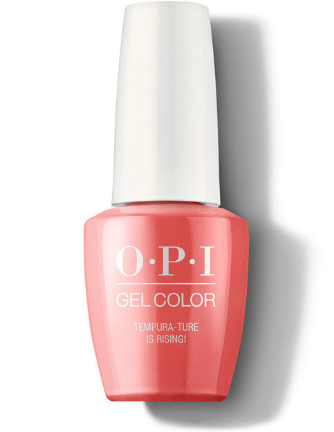 OPI Gelcolor - Tempura-Ture Is Rising! 0.5oz - #GCT89 - Premier Nail Supply