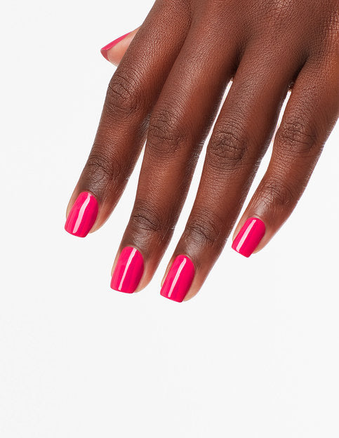 OPI Nail Lacquer - That'S Berry Daring 0.5 oz - #NLB36 - Premier Nail Supply