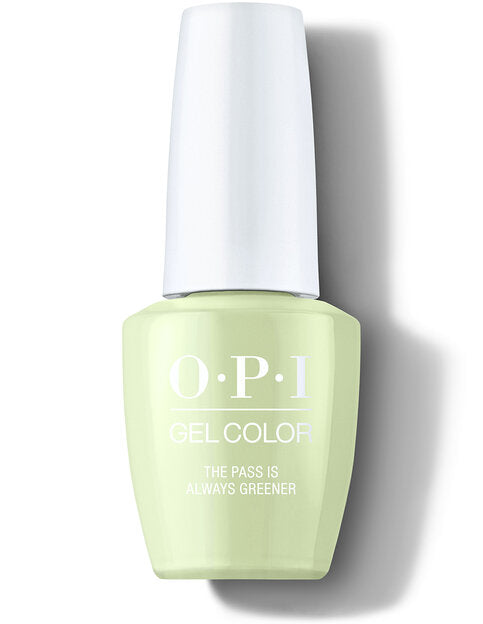OPI Gelcolor - The Pass is Always Greener 0.5 oz - #GCD56 - Premier Nail Supply