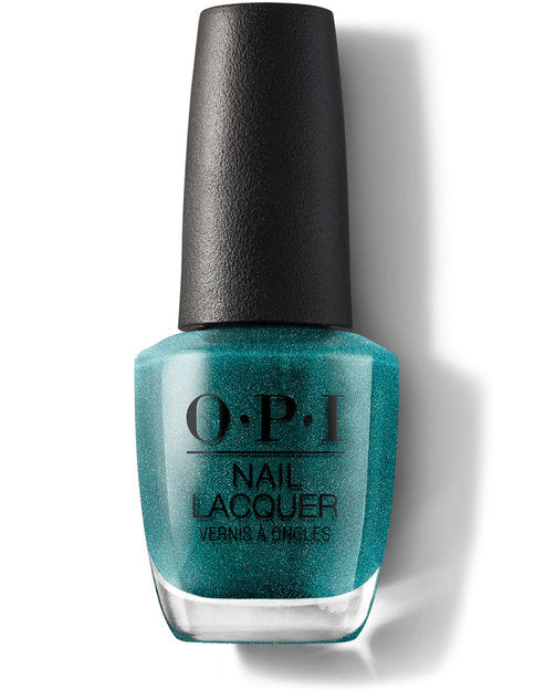OPI Nail Lacquer - This Color'S Making Waves 0.5 oz - #NLH74