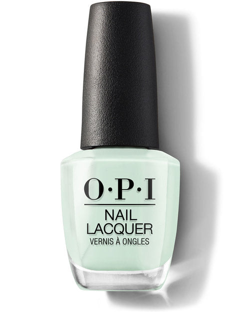 OPI Nail Lacquer - This Cost Me A Mint 0.5 oz - #NLT72