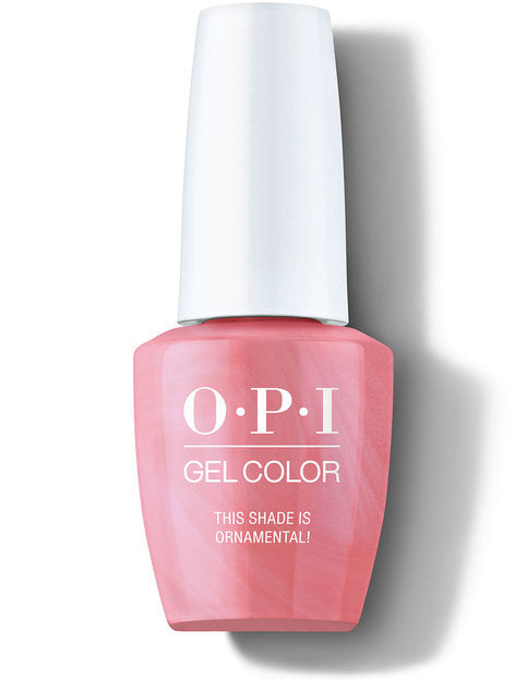 OPI Gelcolor - This Shade is Ornamental! - #HPM03 - Premier Nail Supply