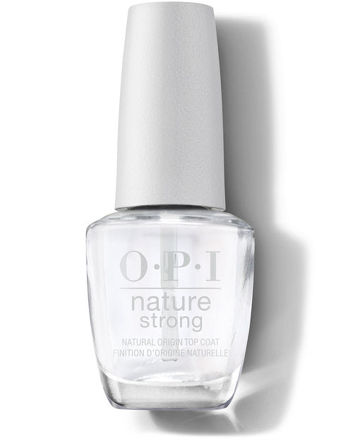 OPI NATURE STRONG - Top CoaT 0.5 oz - #NATTC - Premier Nail Supply