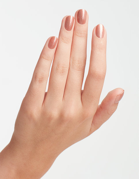 OPI Nail Lacquer - Worth A Pretty Penne 0.5 oz - #NLV27 - Premier Nail Supply