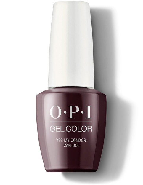 OPI Gelcolor - Yes My Condor Can Do! 0.5oz - #GCP41 - Premier Nail Supply