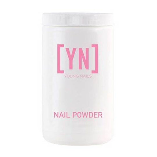 Young Nails Acrylic Powder - Core White 660 gram - #PC660WH - Premier Nail Supply