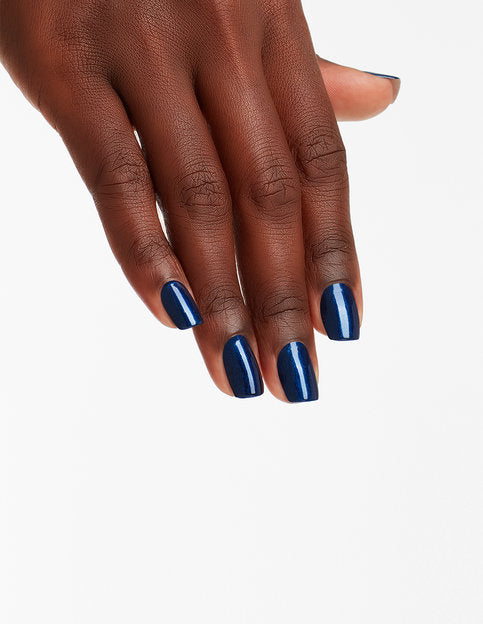 OPI Nail Lacquer - Yoga-Ta Get This Blue! 0.5 oz - #NLI47 - Premier Nail Supply