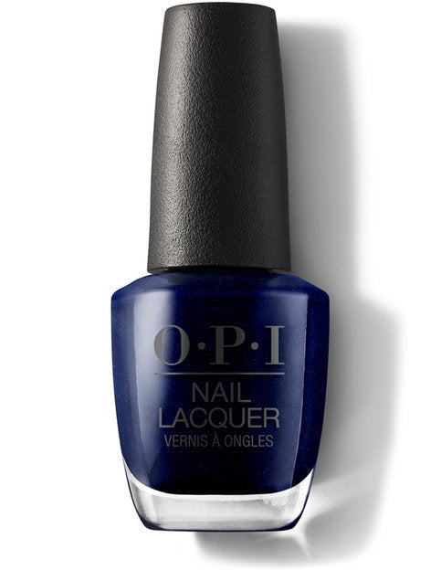 OPI Nail Lacquer - Yoga-Ta Get This Blue! 0.5 oz - #NLI47