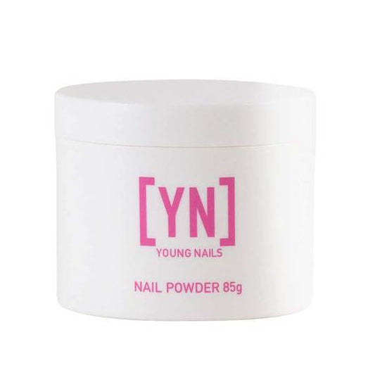 Young Nails Acrylic Powder - Speed White - Premier Nail Supply