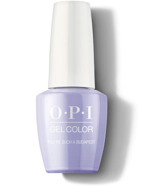 OPI Gelcolor - You'Re Such A Budapest  0.5oz - #GCE74 - Premier Nail Supply