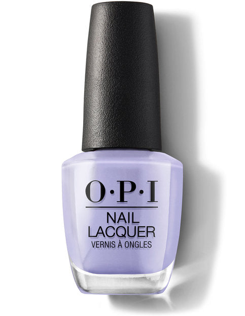 OPI Nail Lacquer - You'Re Such A Budapest 0.5 oz - #NLE74