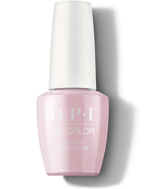 OPI Gelcolor - You’Ve Got That Glas-Glow 0.5oz - #GCU22 - Premier Nail Supply
