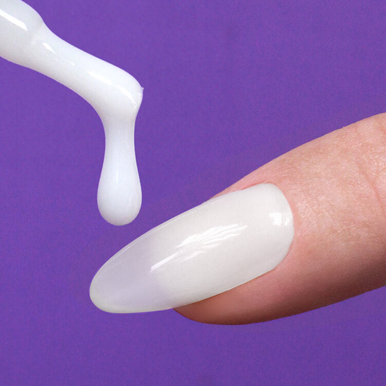Lechat - Liquid Gel Builder Cloud White 0.5ml