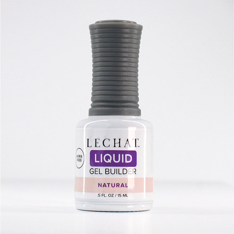 Lechat- Liquid Gel Builder Natural 0.5ml