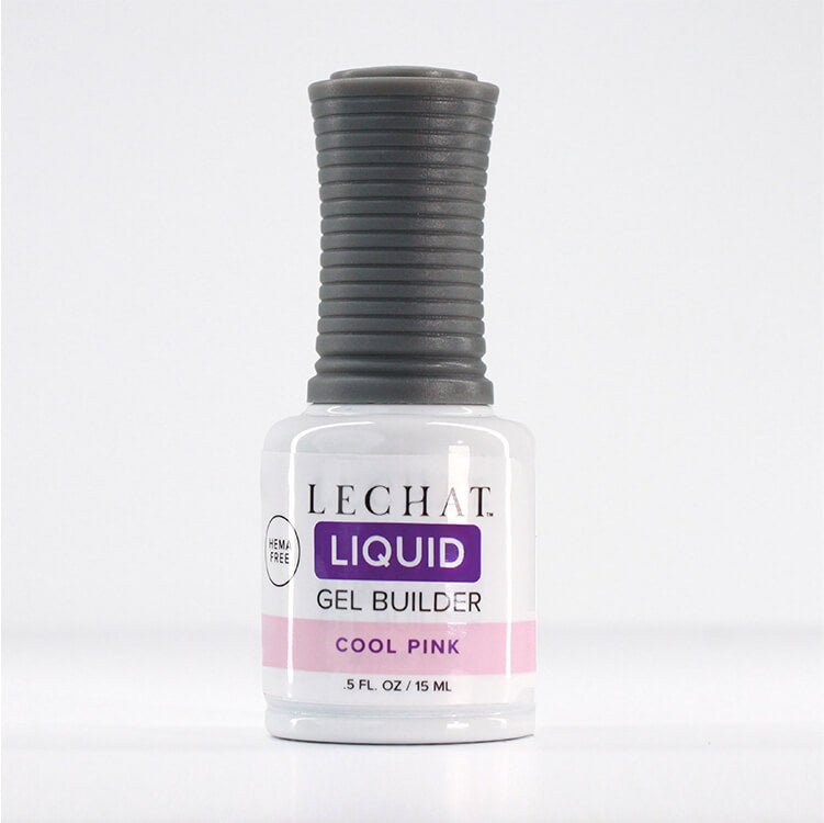 Lechat - Liquid Gel Builder Cool Pink 0.5ml