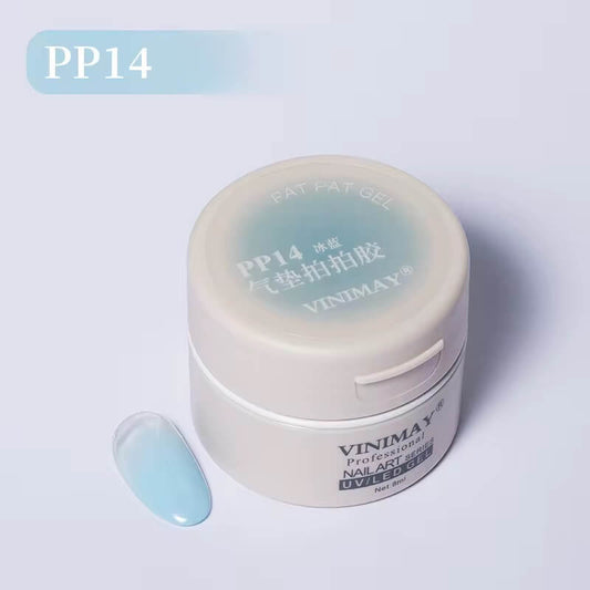 Nail Art Pat Pat Gel #14