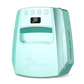 Igel- HYBRID PRO 3.0 XL Wireless Rechargeable UV/LED Lamp Teal