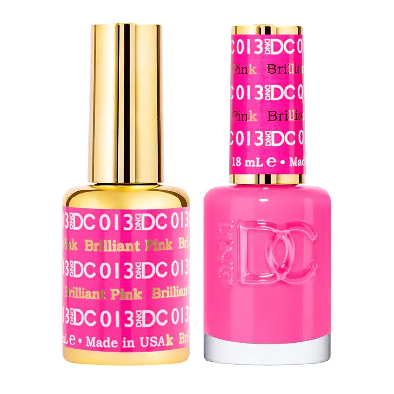 DND - DC Gel Polish Brilliant Pink #013