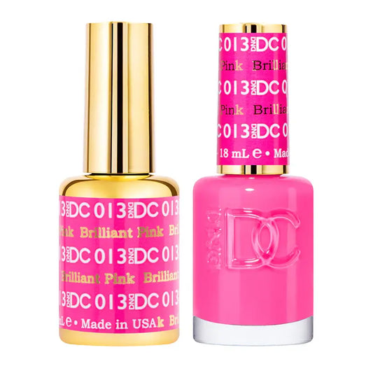 DND - DC Gel Polish Brilliant Pink #013