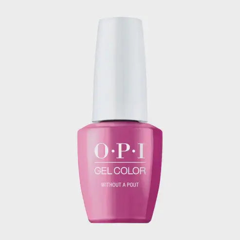 OPI GelColor - Without a Pout 0.5 oz - #GCS016 - Premier Nail Supply 