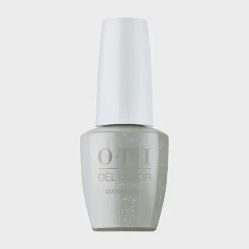 OPI GelColor - Snatch'd Silver 0.5 oz - #GCS017 - Premier Nail Supply 