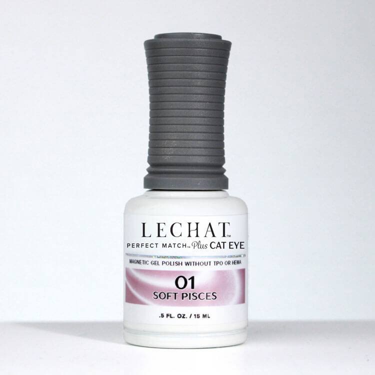 Lechat Perfect Match Plus Cat Eyes Soft Pisces 0.5 oz - #PMCEG01